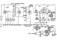 Heathkit AW-1U - Schematic 